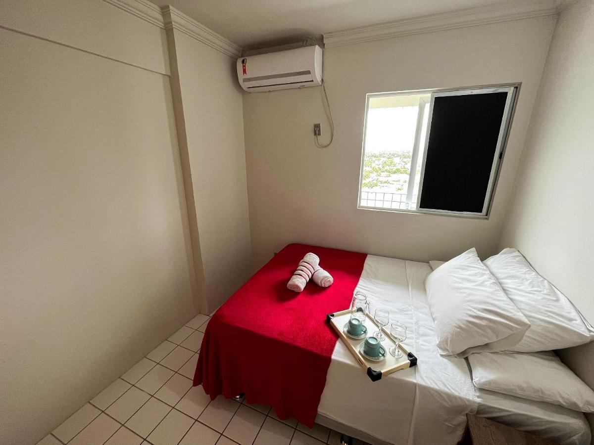 Lindo Flat Verde Mar Em Sao Jose Da Coroa Grande, Pernambuco Екстериор снимка