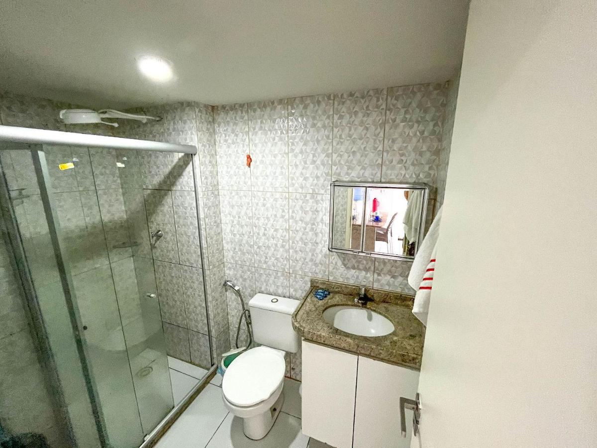 Lindo Flat Verde Mar Em Sao Jose Da Coroa Grande, Pernambuco Екстериор снимка