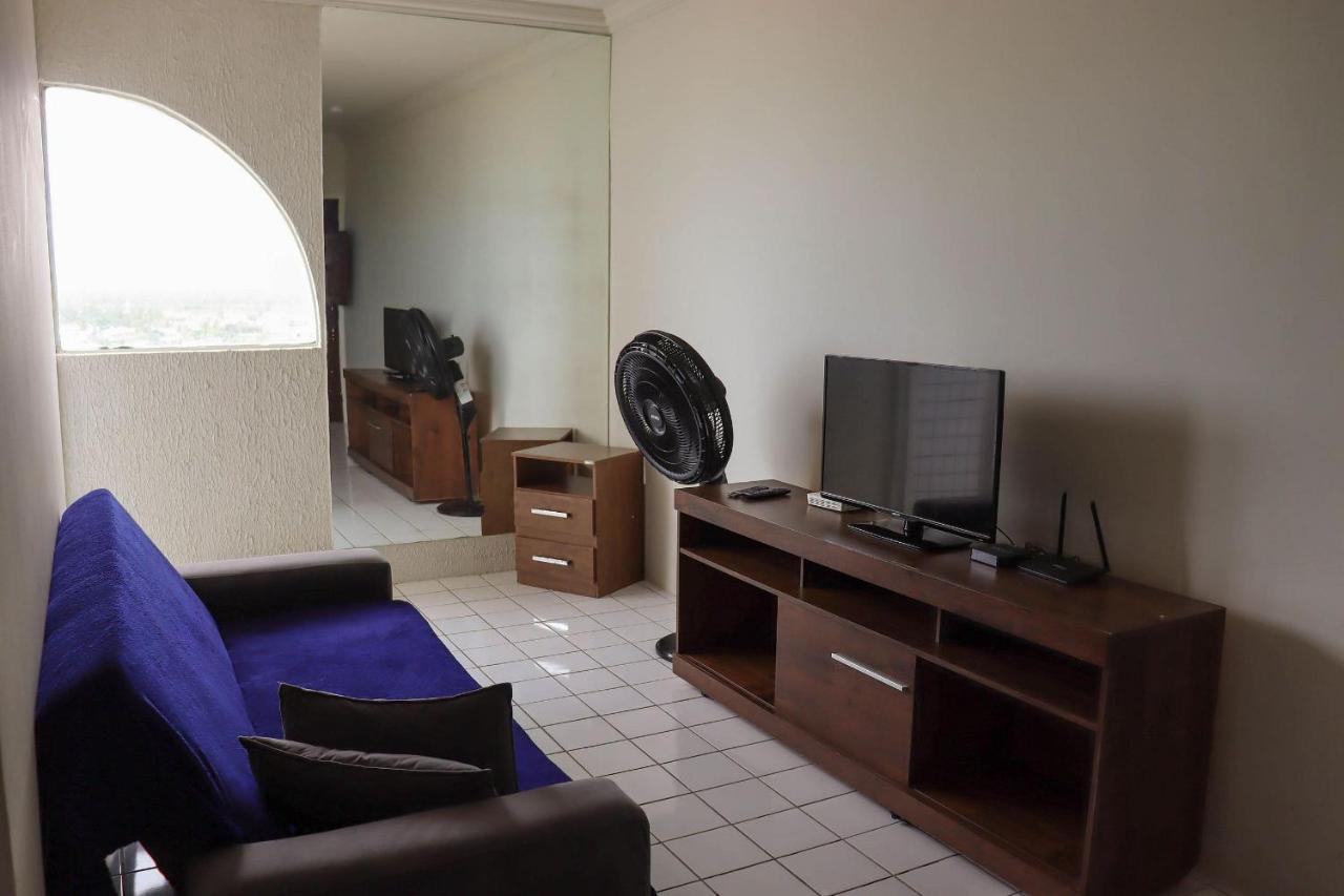 Lindo Flat Verde Mar Em Sao Jose Da Coroa Grande, Pernambuco Екстериор снимка